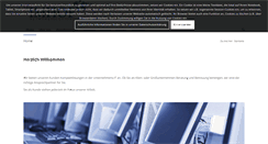Desktop Screenshot of it-imhof.de